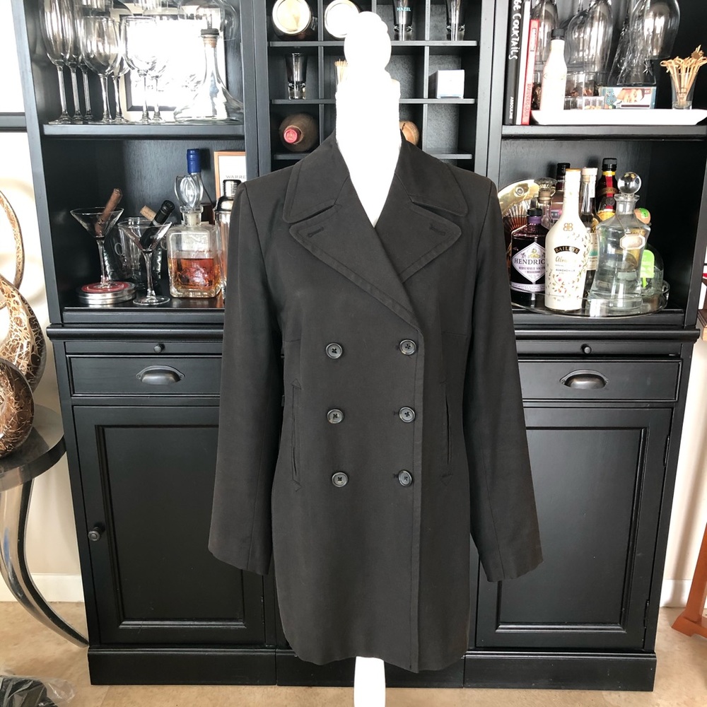 🧥Banana Republic Trench Coat, Knee Length